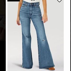 Wrangler WANDERER FLARE JEAN